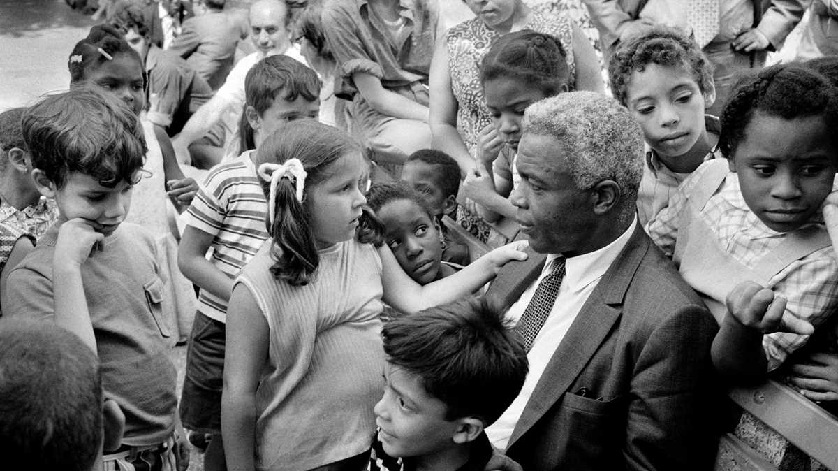 how jackie robinson changed baseball by jessica mcbirney answer key