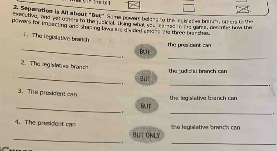 icivics legislative branch answer key icivics legislative branch answer key
