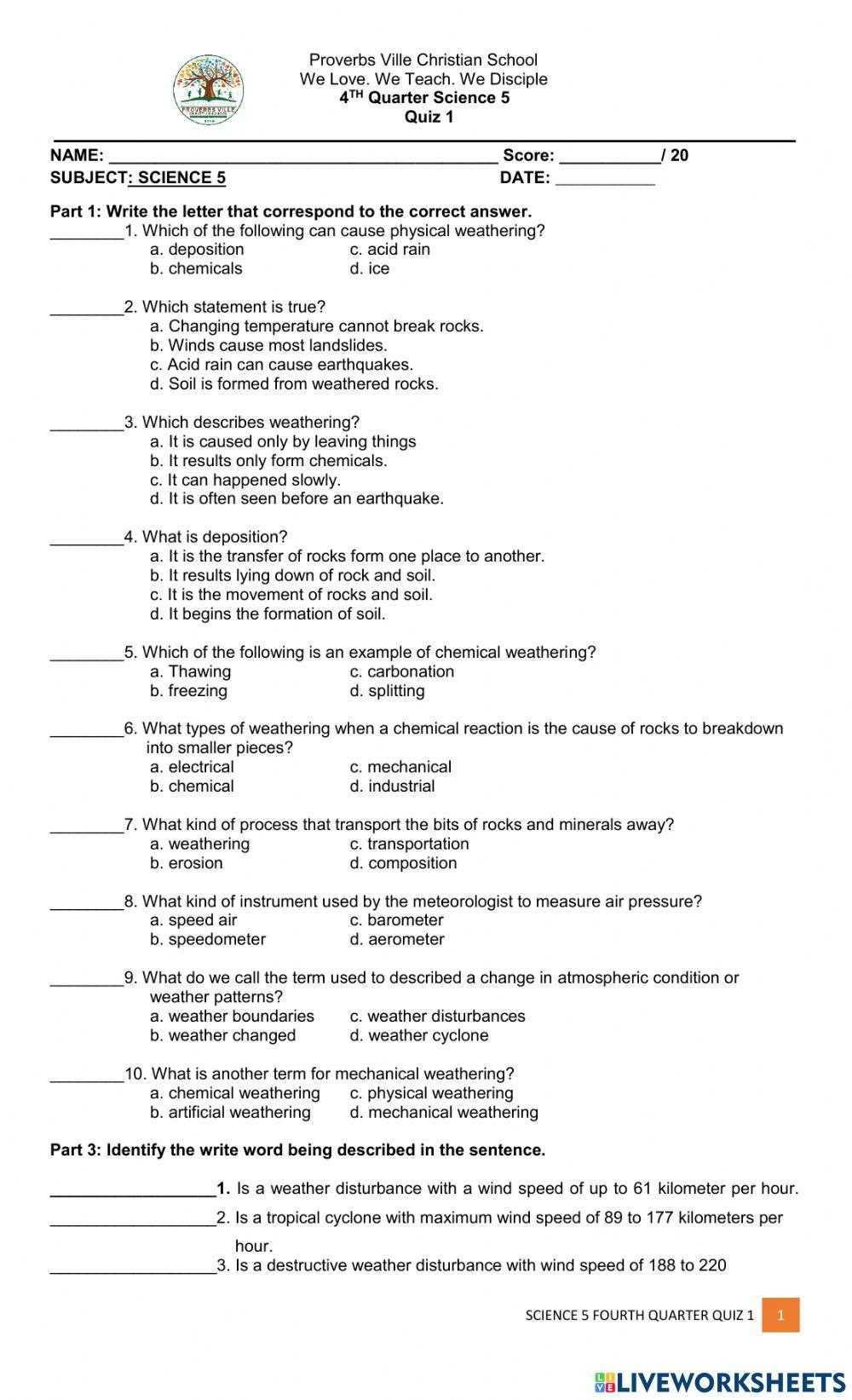 177 grade 6 answer key