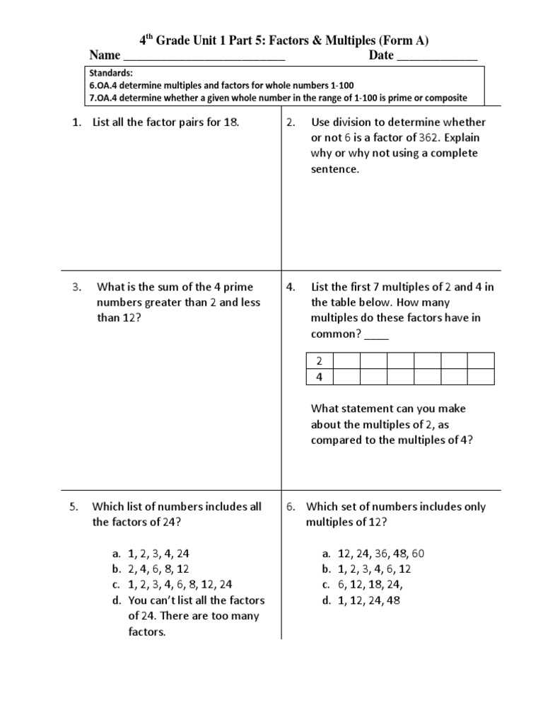lesson 1 problem solving practice answer key