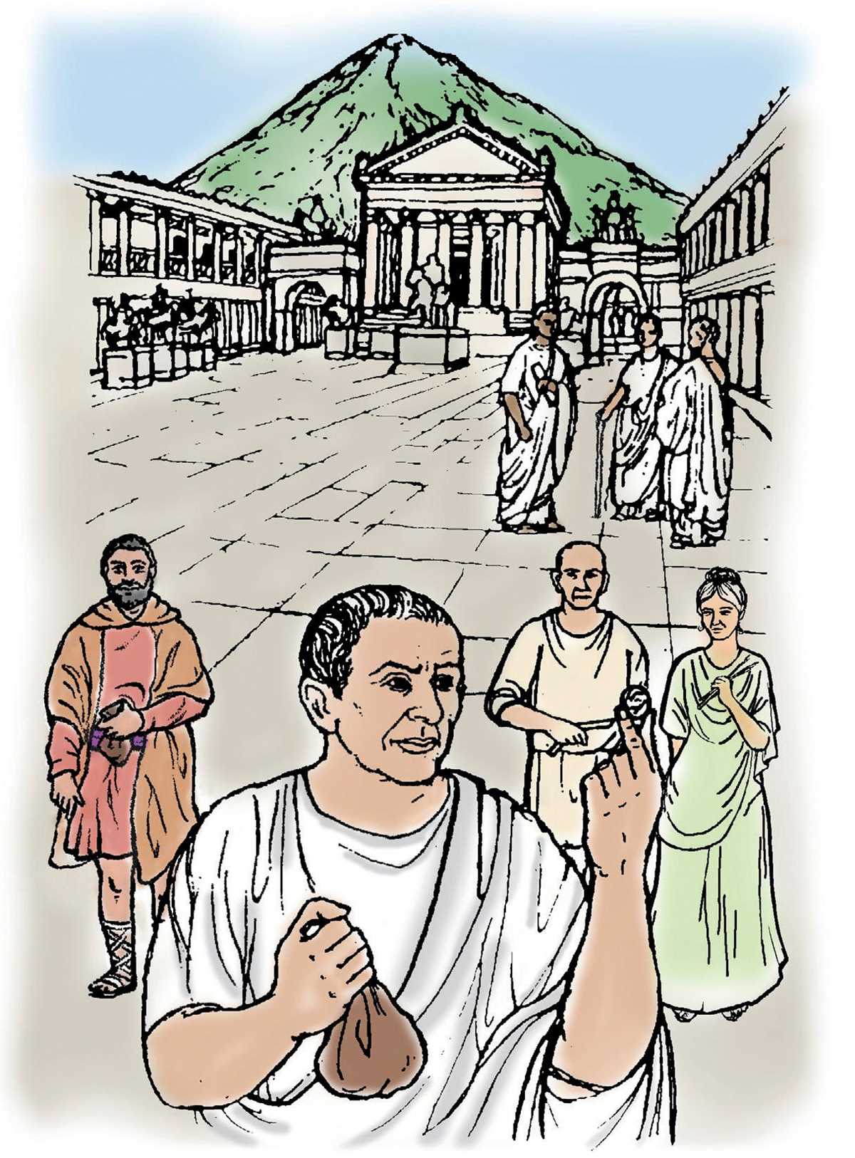 cambridge latin course unit 1 answer key