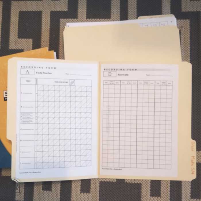 saxon math 5 4 answer key