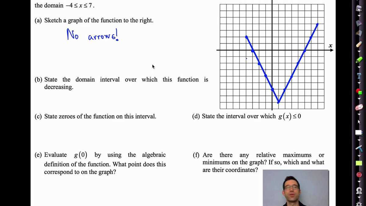 algebra 2 common core test 2 multiple choice answer key
