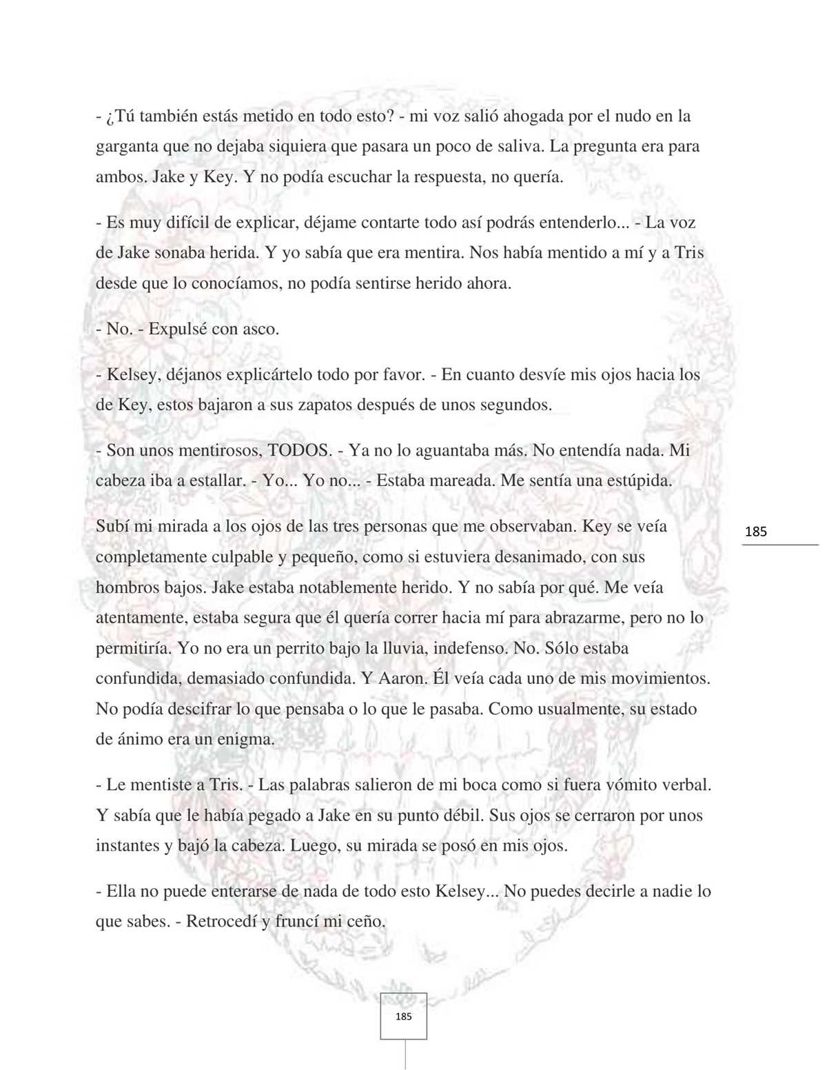 imagina espanol sin barreras answer key