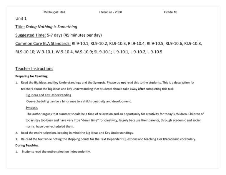 lesson 10.5 5th grade answer key lesson 10.5 5th grade answer key