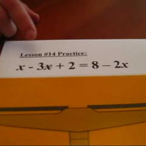 hands on equations worksheets answer key lesson 14 hands on equations worksheets answer key lesson 14