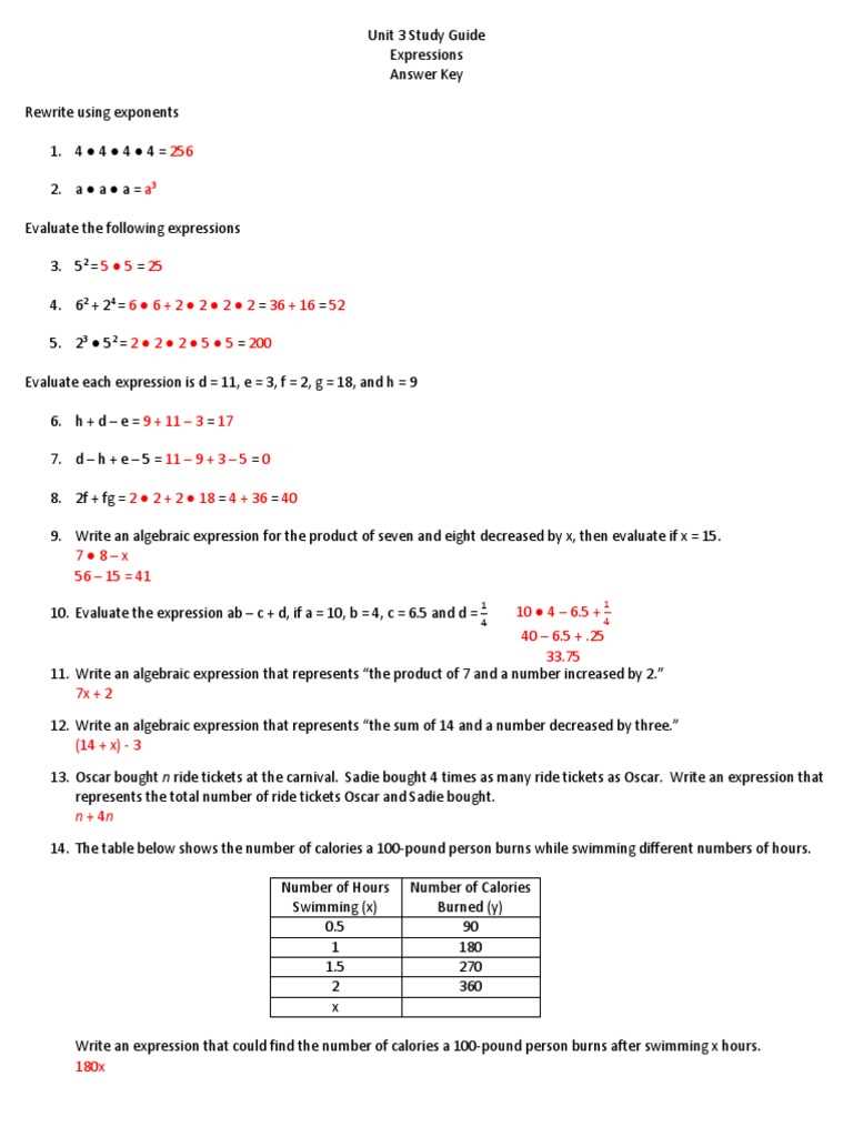 unit 3 lesson 2 ready set go answer key