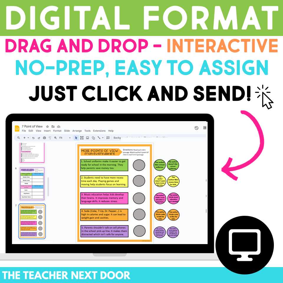 interactive reader answer key grade 7