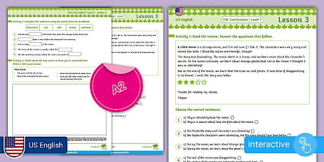 interactive reader answer key grade 7