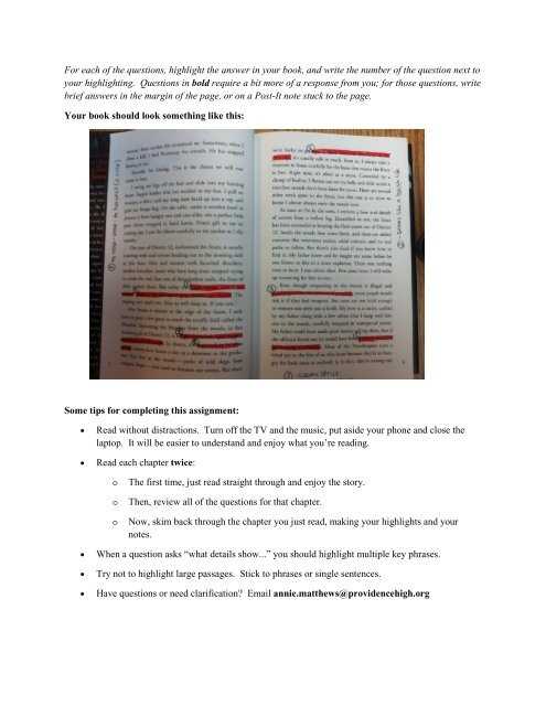 interactive reader answer key grade 9