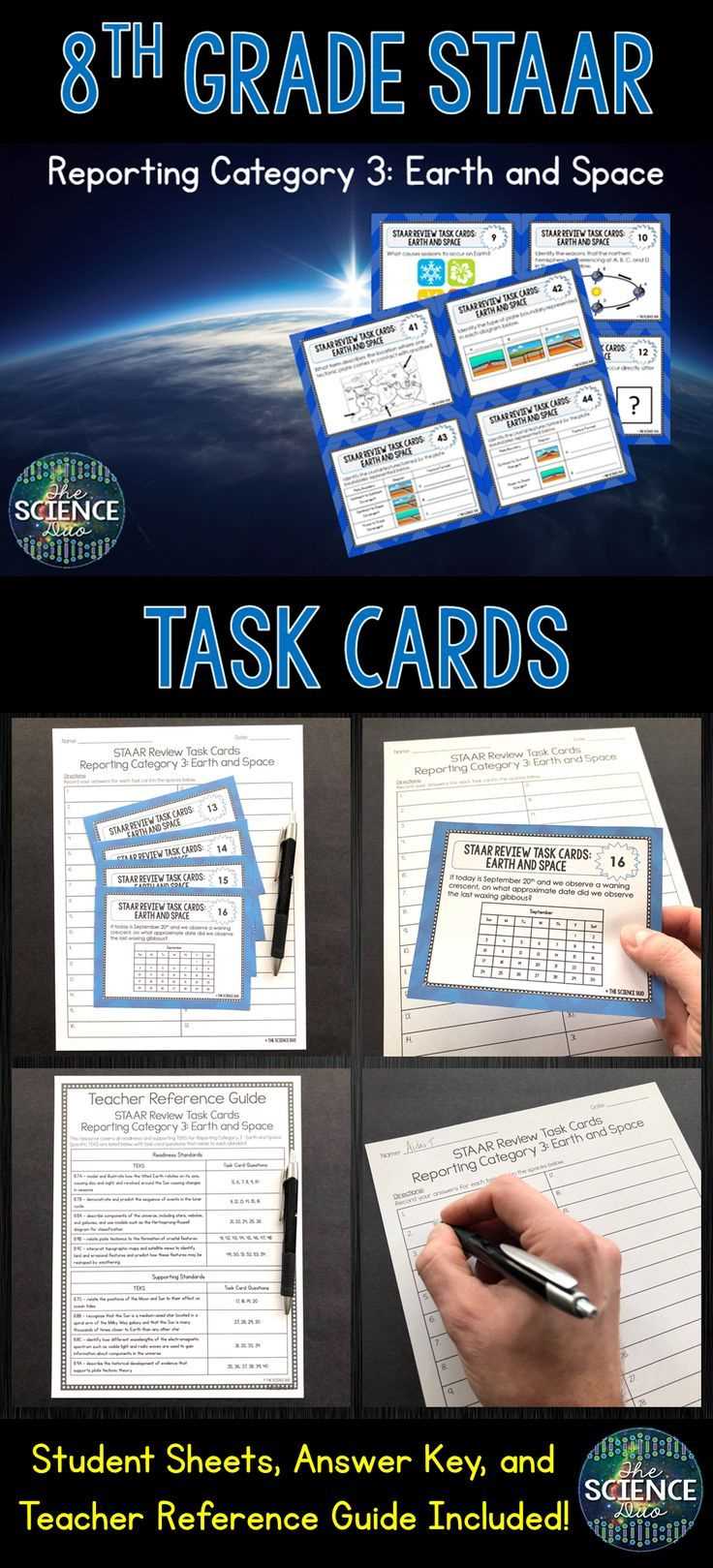 interactive science grade 8 answer key