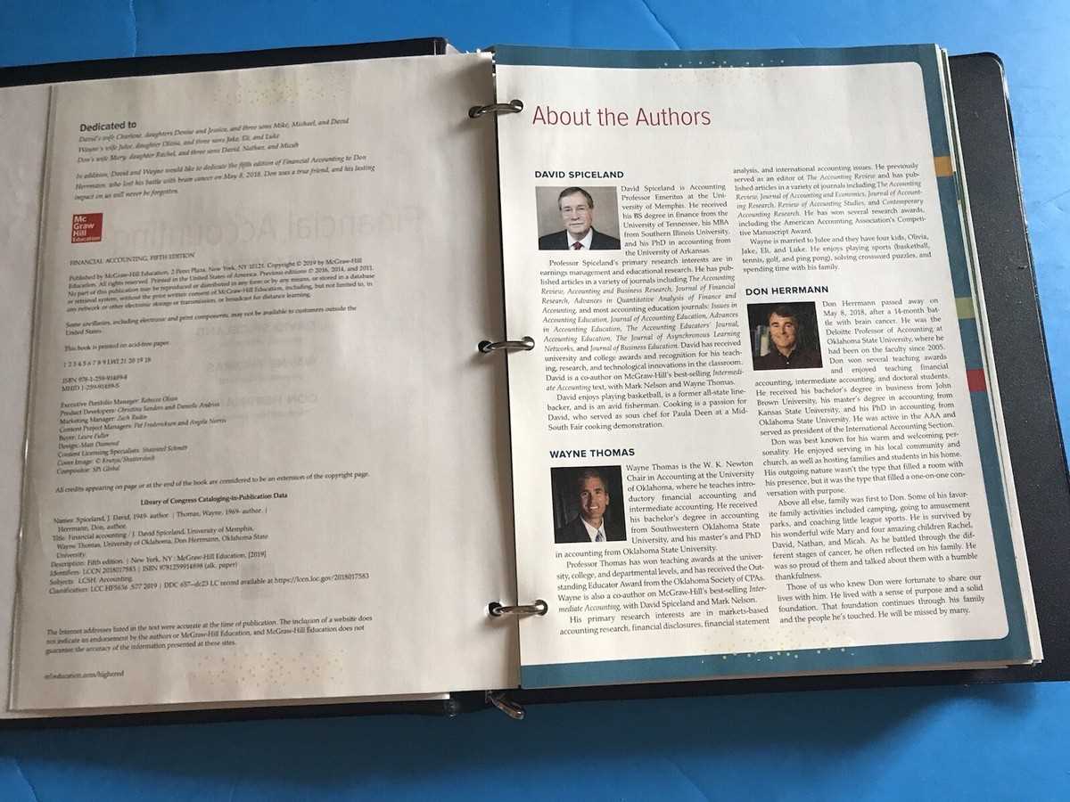 intermediate accounting spiceland 7th edition answer key