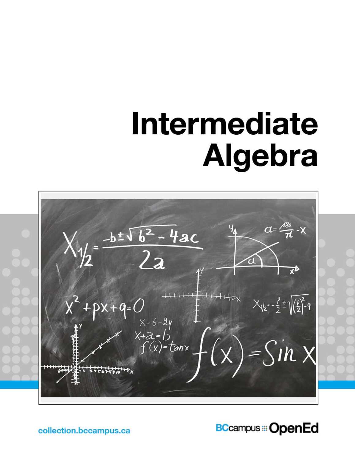 intermediate algebra 5th edition answer key