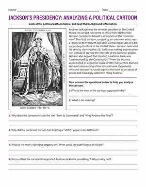 interpreting political cartoons answer key interpreting political cartoons answer key