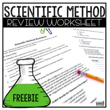 introduction to science answer key