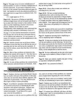 introductory algebra for college students 7th edition answer key