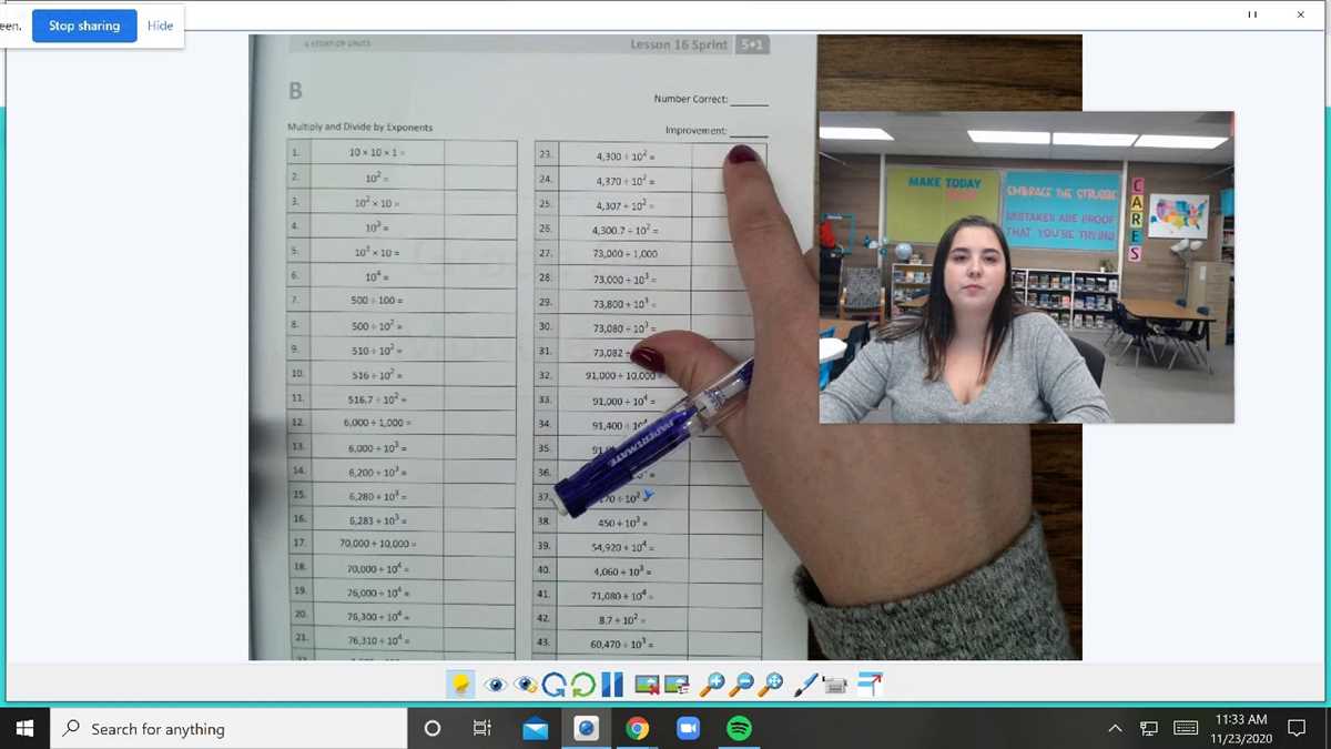 eureka math lesson 7 sprinthomework 5.3 answer key eureka math lesson 7 sprinthomework 5.3 answer key