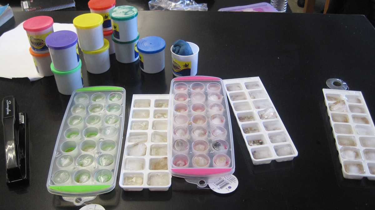 lab activity glaciers answer key