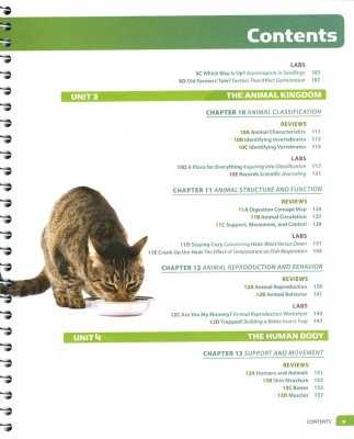 forde ferrier science cvp answer key