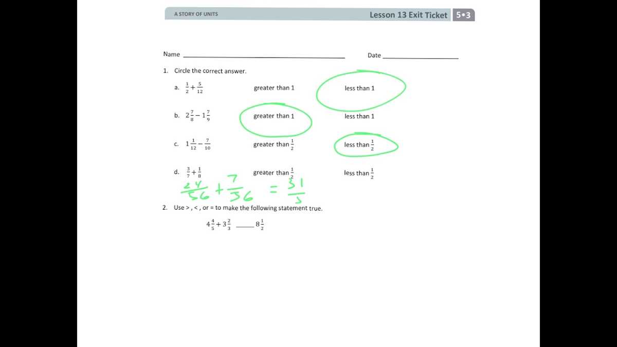 lesson 4 exit ticket 5.3 answer key lesson 4 exit ticket 5.3 answer key