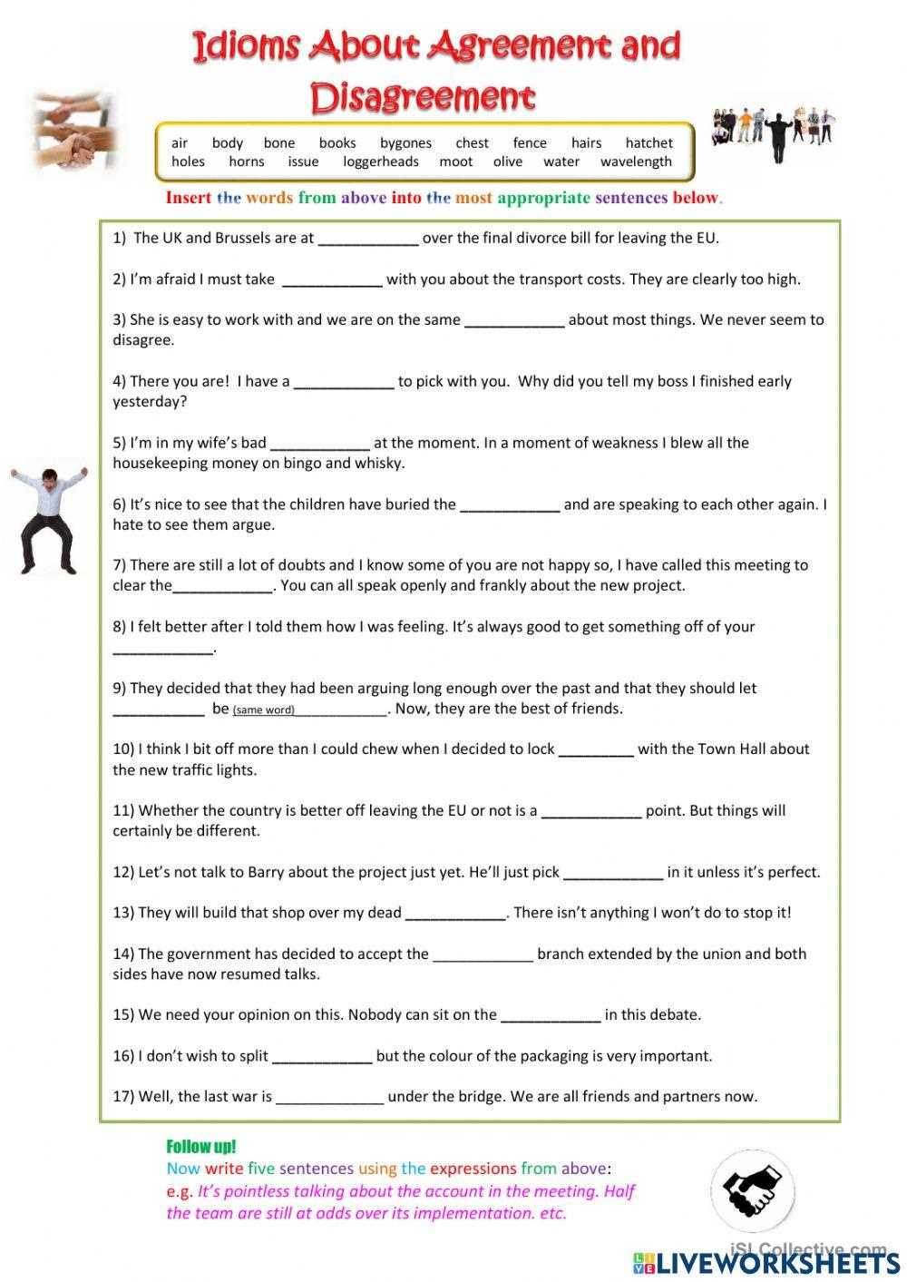 chew on this packet answer key