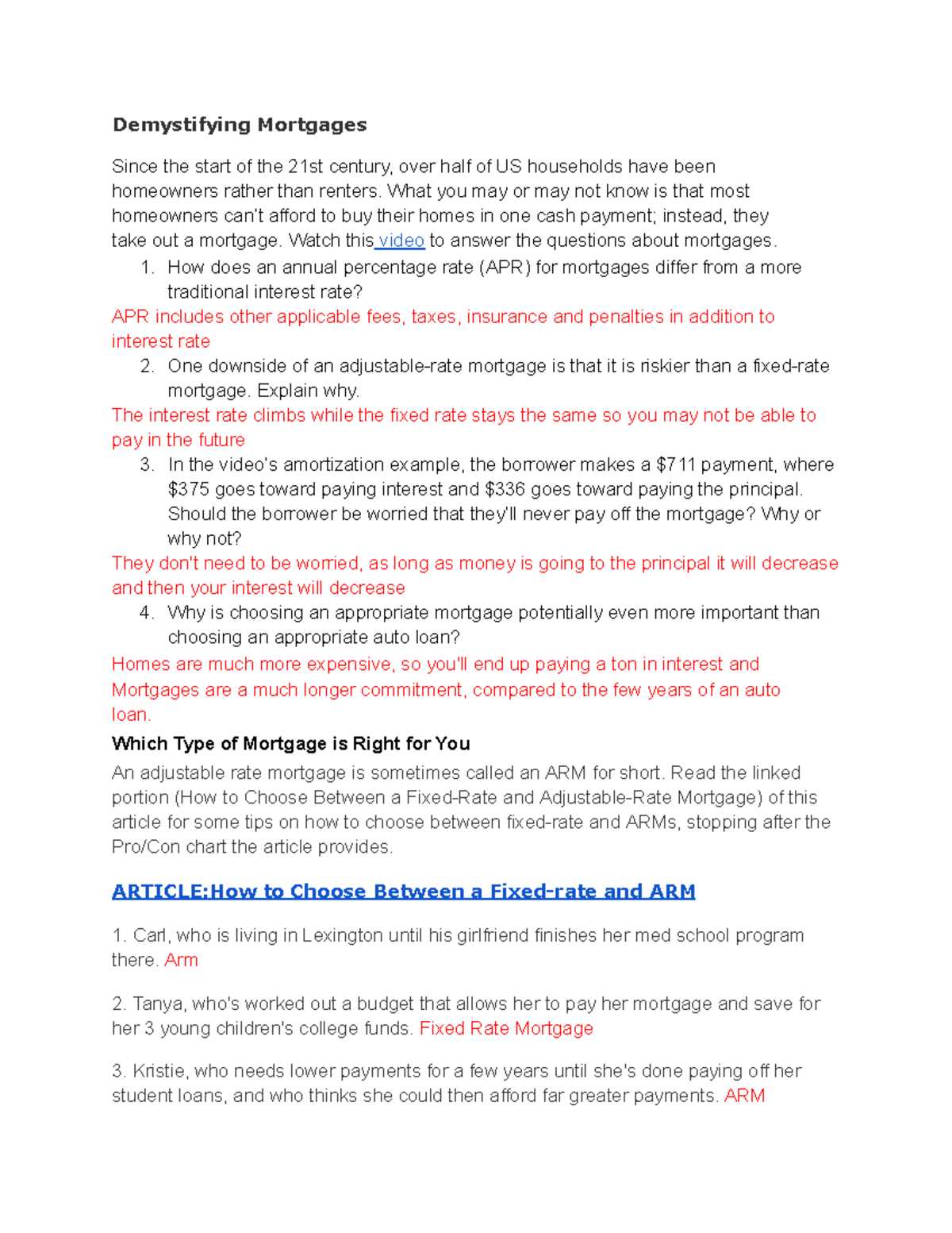 ngpf student loans answer key