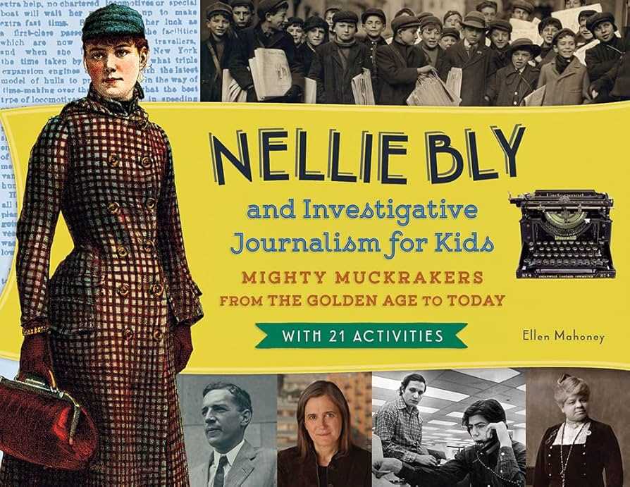 nellie bly answer key lesson 15