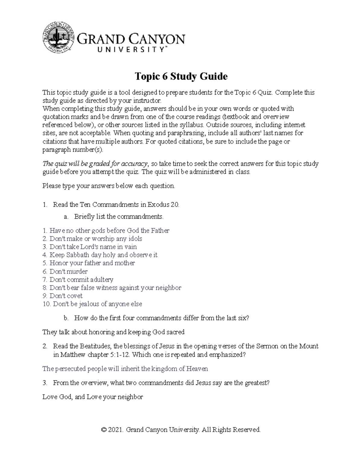 study guide for content mastery answer key chapter 6