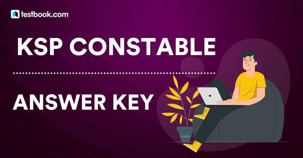 karnataka state police key answer
