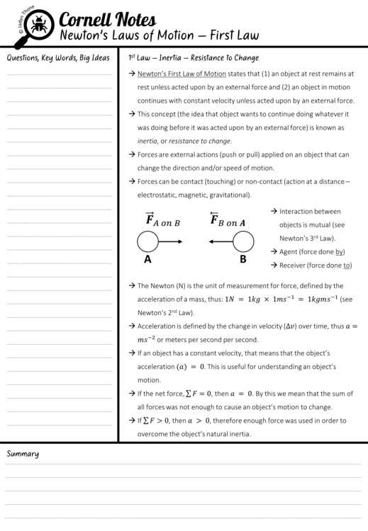 key concept builder lesson 2 newtons first law answers