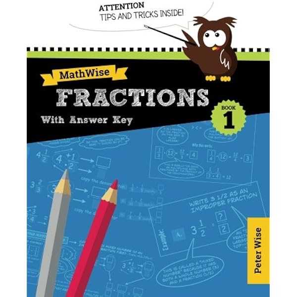 key to fractions book 2 answers