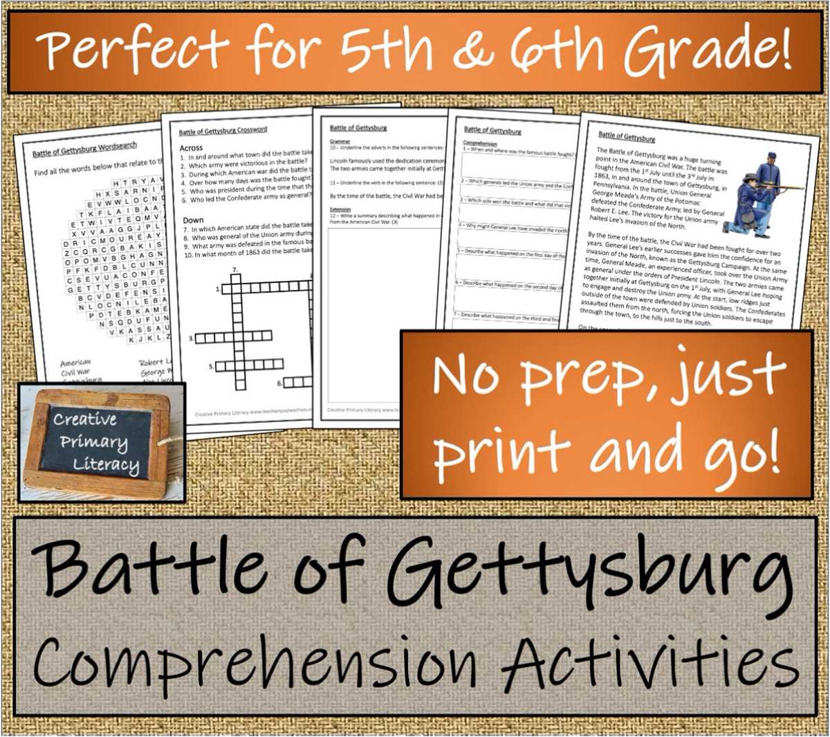 close reader 8th grade answer key