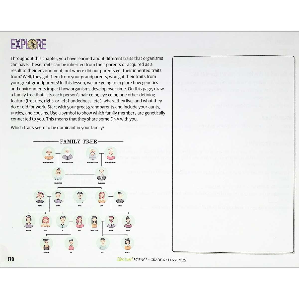 science 6 answer key