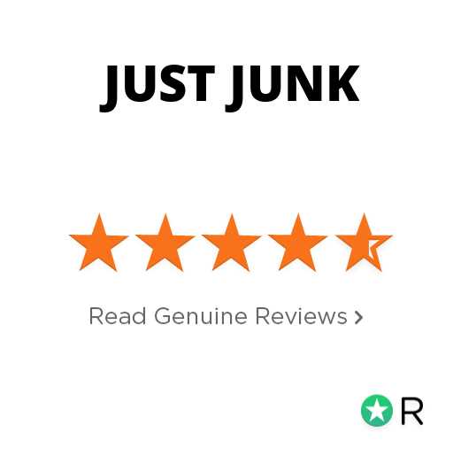 just junk answer key