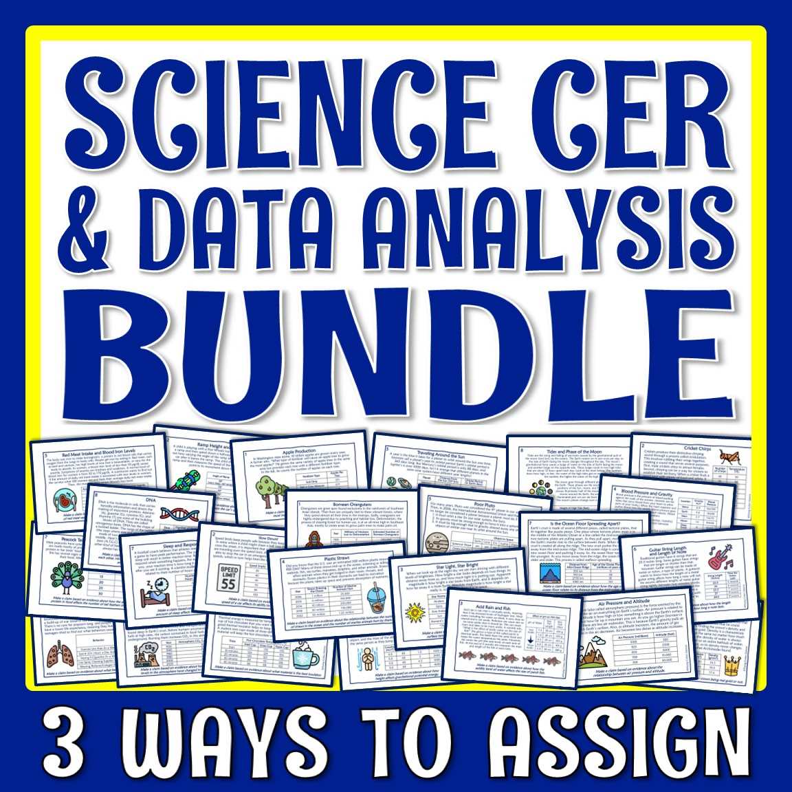 early discoveries in science cer practice answer key