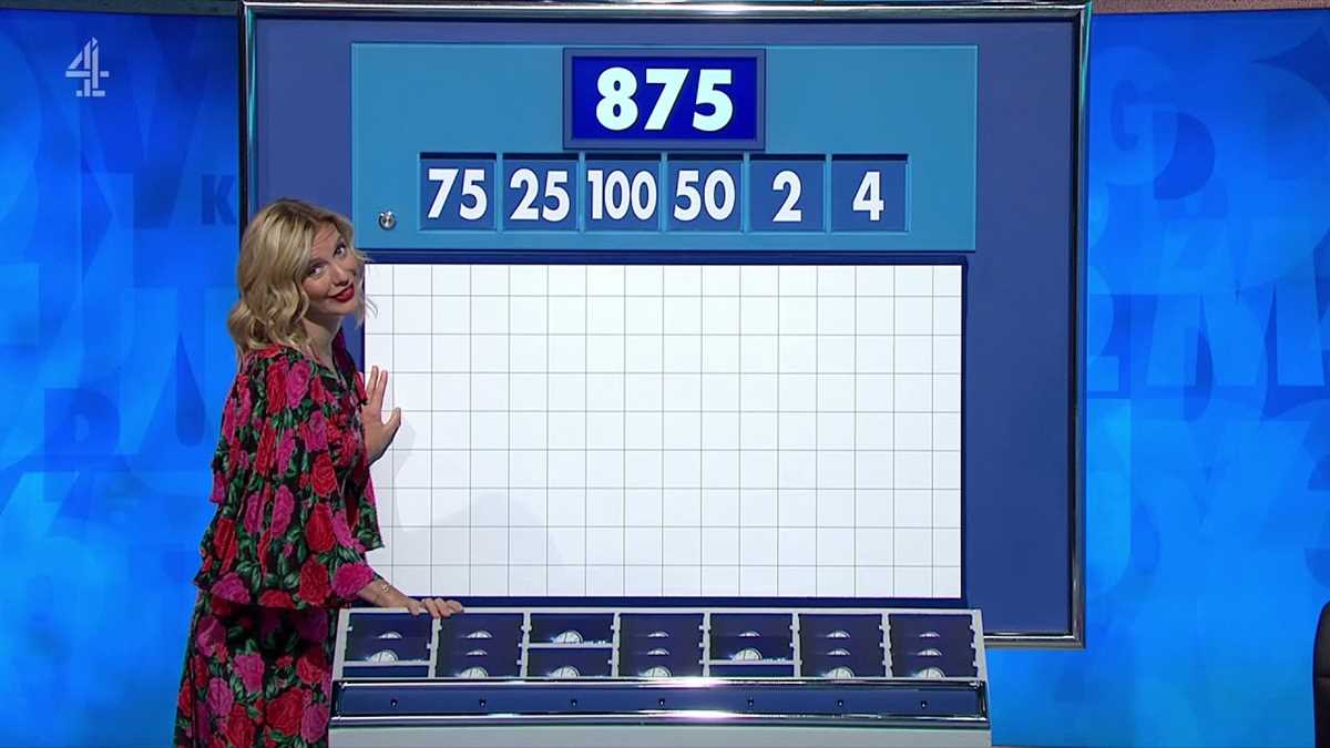 countdown 18 weeks answer key