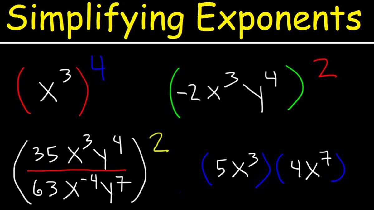 lesson 5 homework practice negative exponents answer key