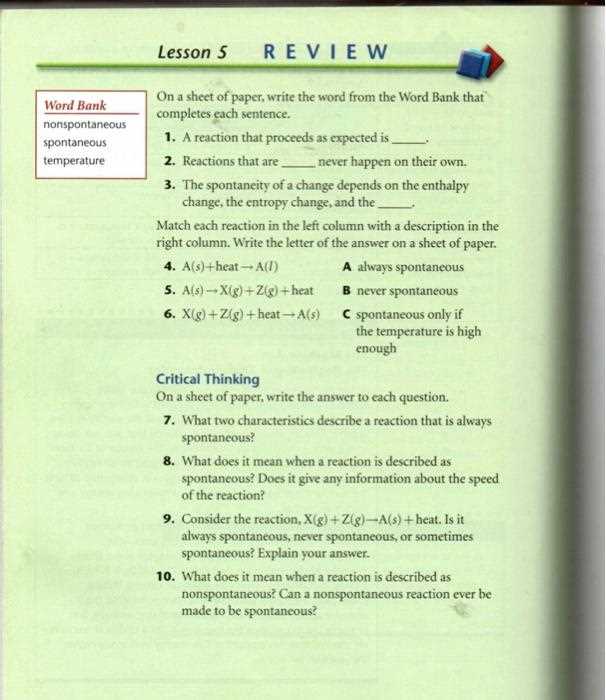ags biology answer key