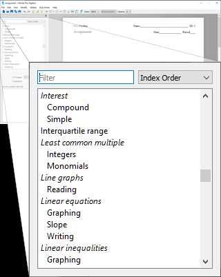 kuta software infinite pre algebra multi step equations answers key