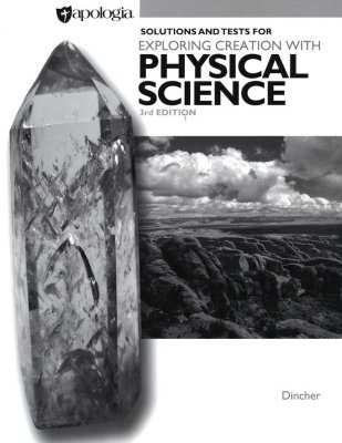 physical science 2005 creative teaching press answer key