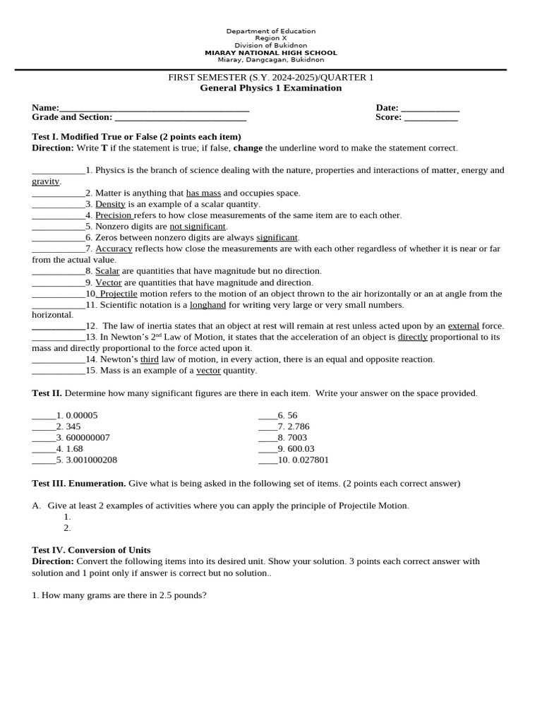 late nite labs answer key general physics 1 late nite labs answer key general physics 1