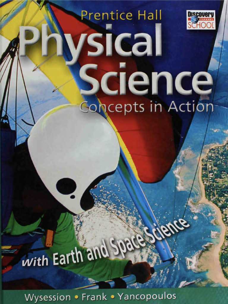 physics the physical setting bernadine hladik cook answer key