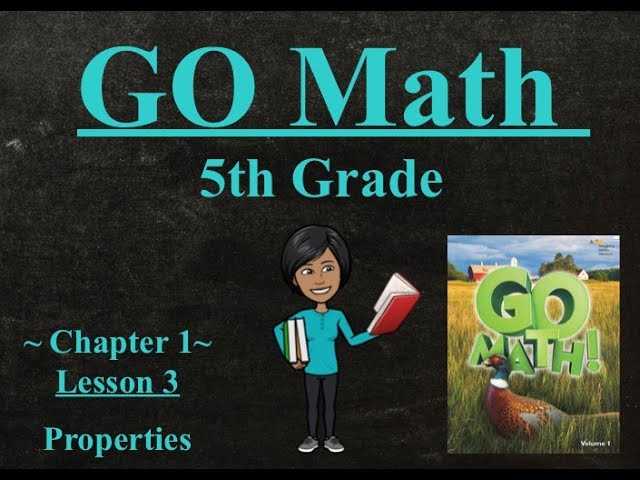 go math grade 5 answer key chapter 1.3