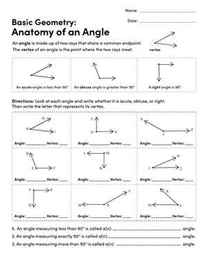 math antics angles basic answer key