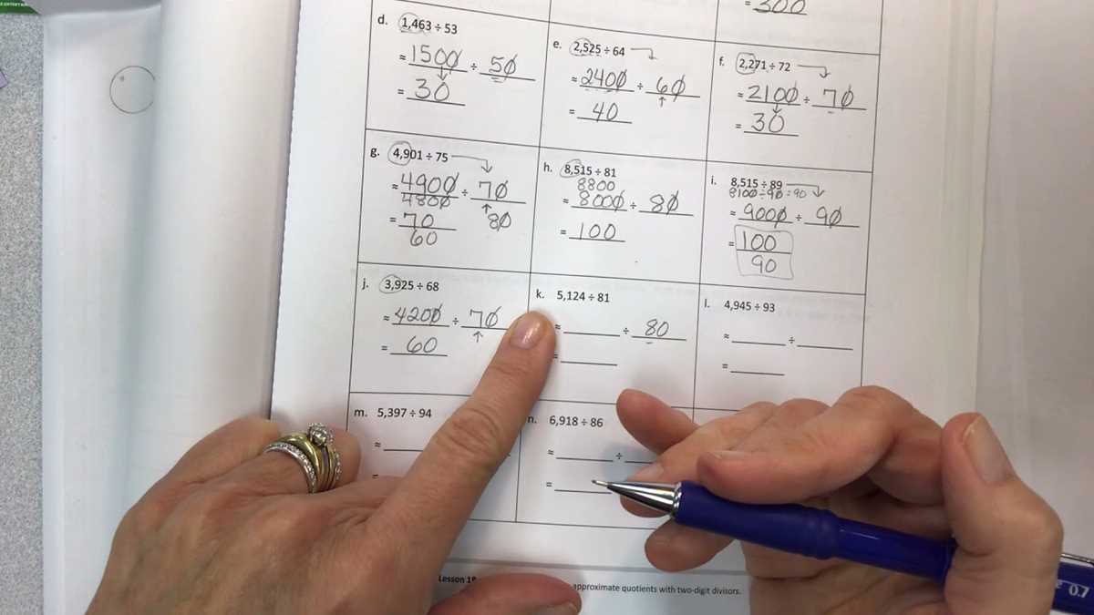 lesson 2 homework 5.2 answer key