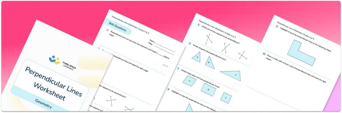 lesson 3 4 practice a perpendicular lines answer key
