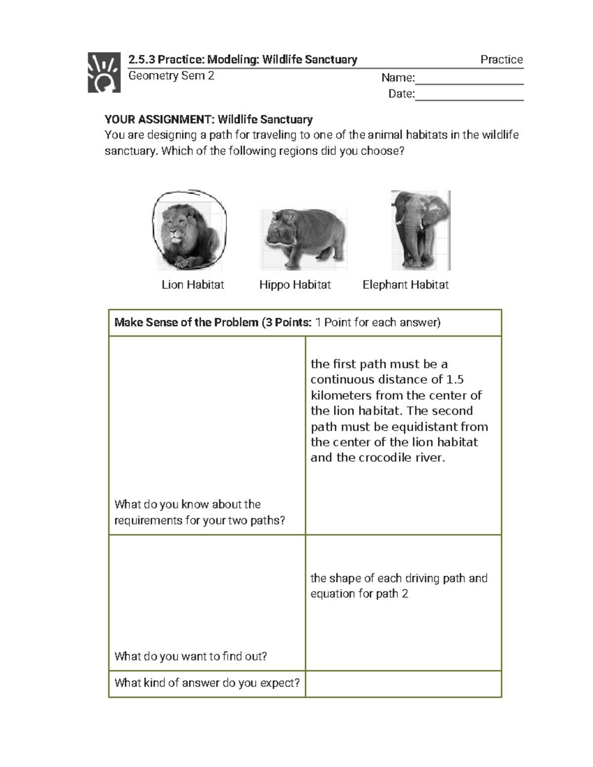 lesson 3 homework practice rotations answer key
