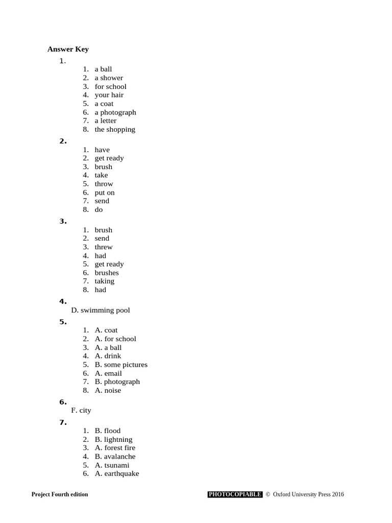 lesson 30 page 193 to 198 answer key vocabulary