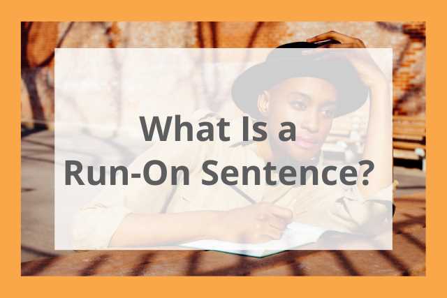 lesson 31 run on sentences answer key