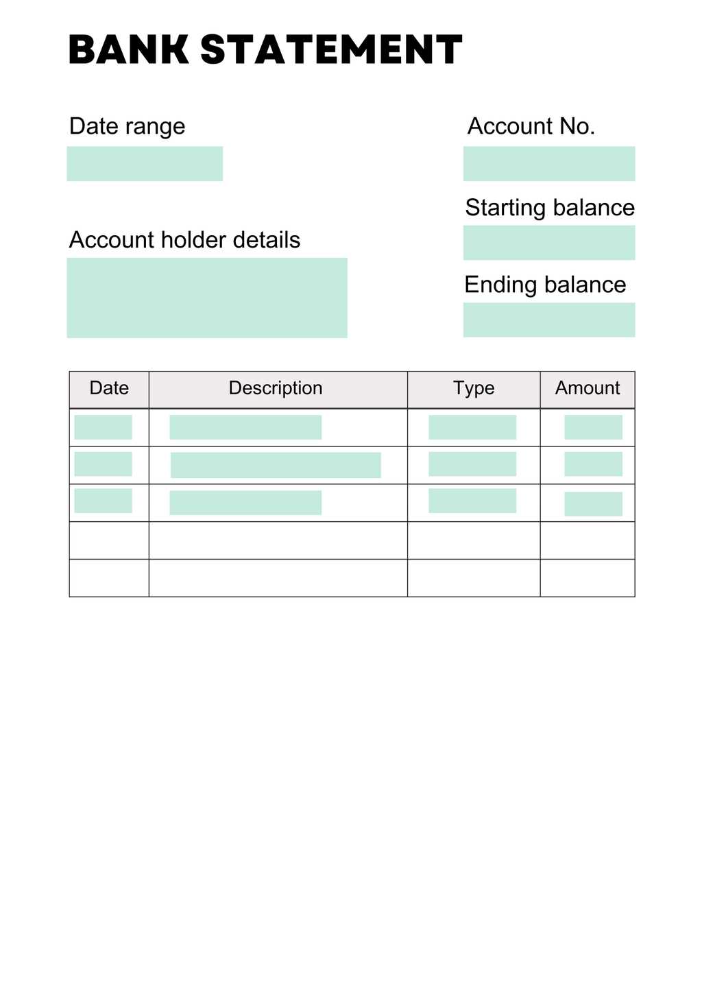 lesson 4.5 bank statement reconciliation answer key